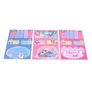 Notas adhesivas de gatitos