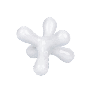 Figura decorativa simetrica