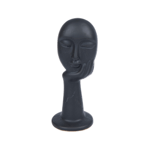 Figura decorativa rostro