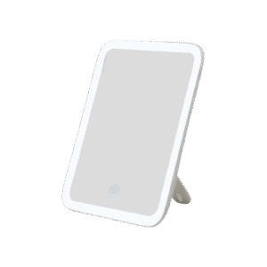 Espejo de tocador con luz