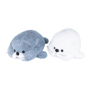 Foca de peluche