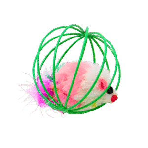 Juguete para gato - Esfera