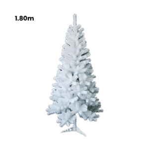 Árbol de navidad Blanco 1.80m
