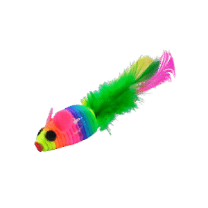 Juguete de ratón para gato