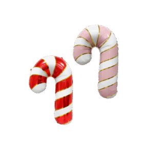 Globo "Dulce Navideño"