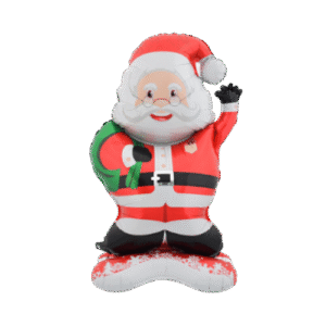 Globo "Santa Claus"