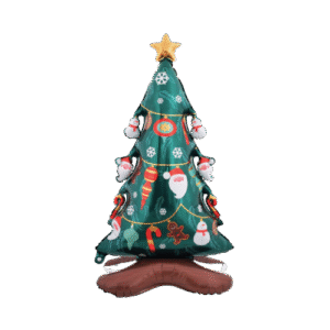 Globo "Árbol navideño"