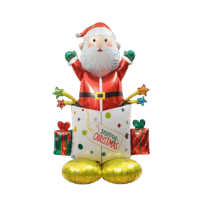Globo "Santa Claus"
