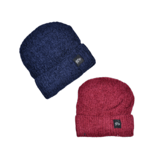 Gorro de nieve hombre