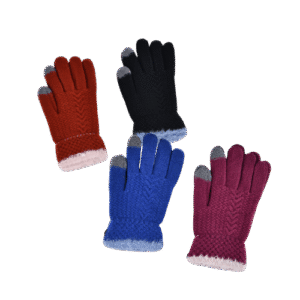Guantes invernales dama