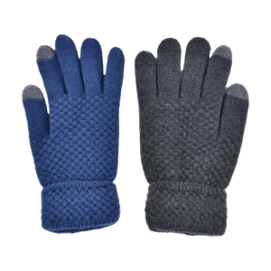 Guantes invernales hombre