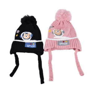 Gorro invernal infantil
