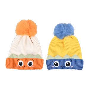 Gorro invernal infantil
