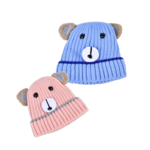 Gorro invernal infantil