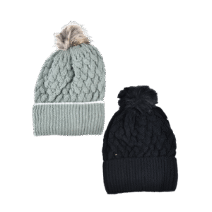 Gorro invernal para dama