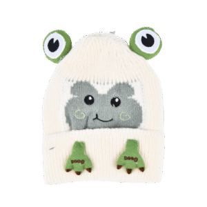 Gorro invernal infantil