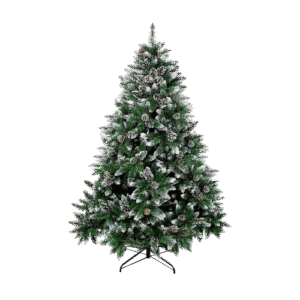 Árbol Navidad escarchado 1.50 m