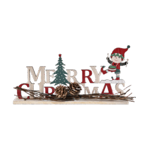 Feliz navidad con duende