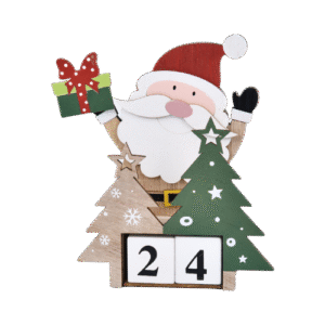 Santa calendario
