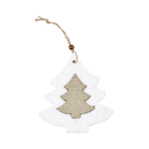 Adorno colgante árbol