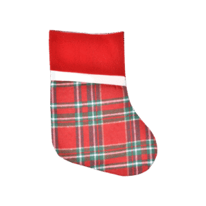 Bota navideña 16x22cm