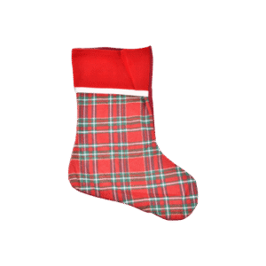 Bota navideña 29x43ccm