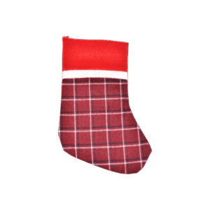 Bota navideña 16x22cm