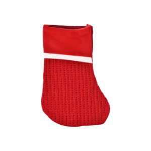 Bota navideña 16x22cm