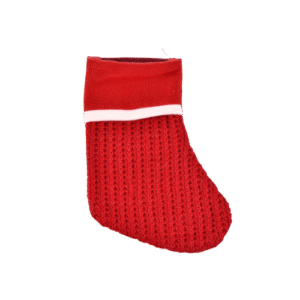 Bota navideña 29x43ccm