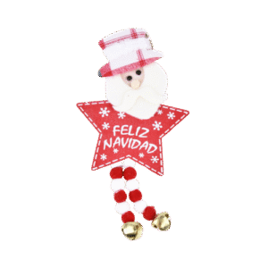 Santa Claus estrella