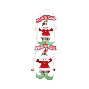 Feliz navidad duende