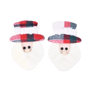 Santa Claus colgante