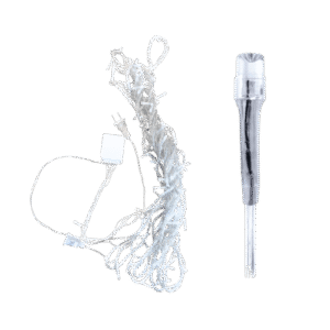 Luces navideñas led convencional colores