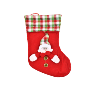 Bota navideña duende