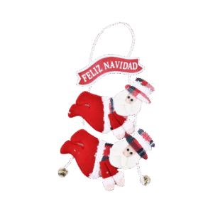 Feliz Navidad Santa Claus