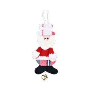 Santa Claus colgante