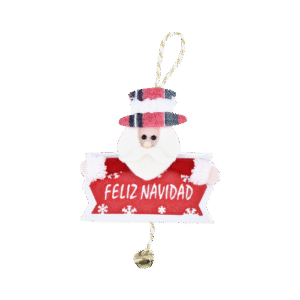 Santa Claus colgante