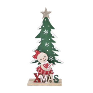 Árbol con Galleta Jengibre