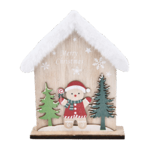 Casita galleta de jengibre