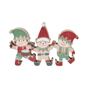 Trio de duendes