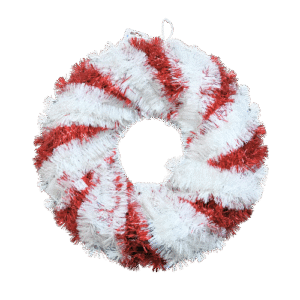 Corona navideña 45cm