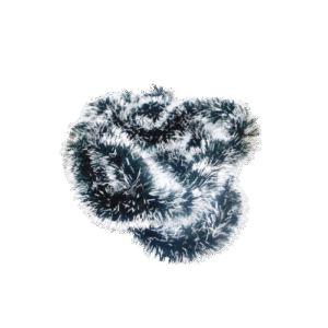 Escarcha navideña nevada