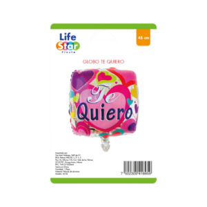 Globo "Te quiero"