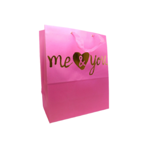 Bolsa de regalo San Valentín grande