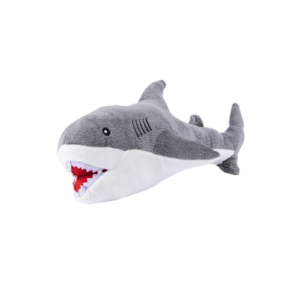 Peluche tiburon 30cm