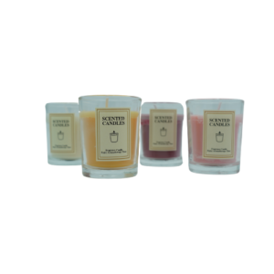 Velas aromaticas
