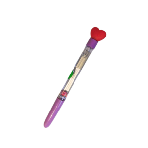 Lapicero de corazón