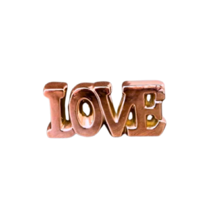 Decoración hogar "LOVE"