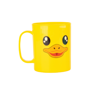Taza pato