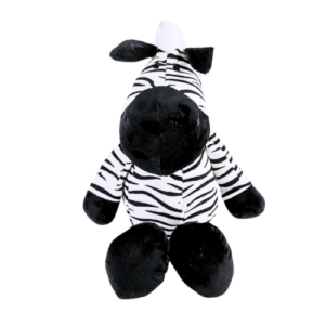 Peluche zebra
